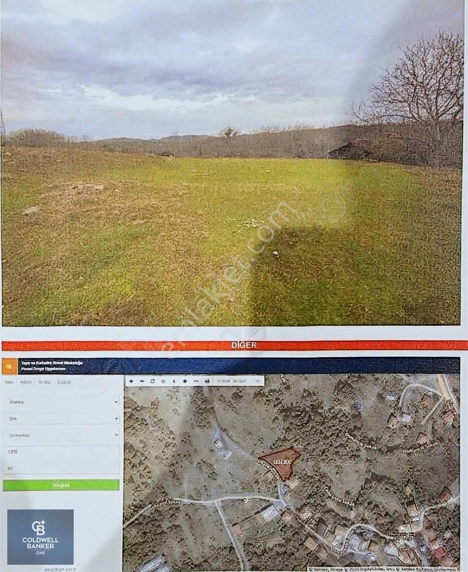 Acil İhtiyaçtan Düşük Fiyatlı Köy Merkezi %35 Konut İmarlı Arsa
