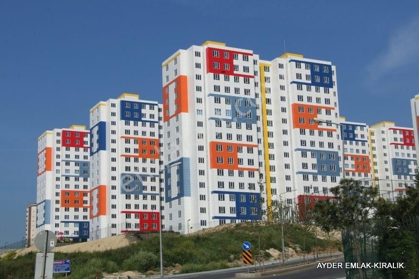 Havalimanına Yakın Site İçinde Kiralık 115 M² 2+1 Daire