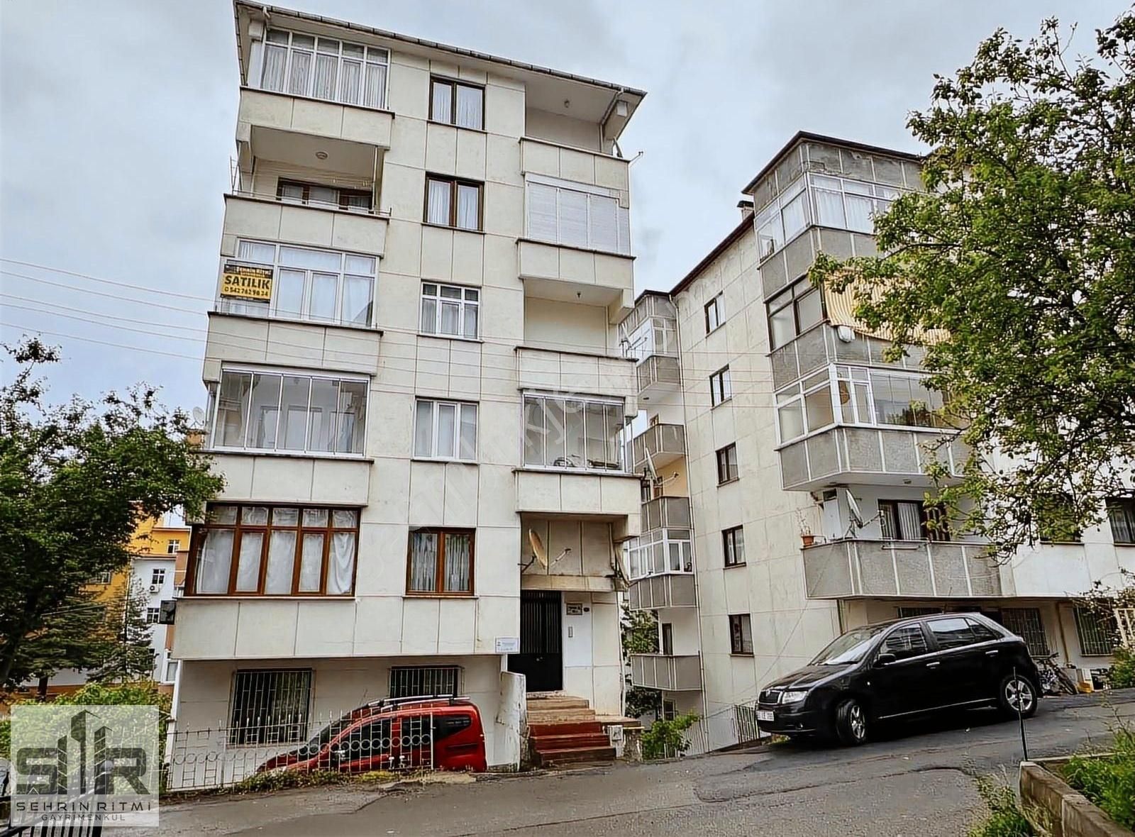 Trabzon Aydınlık Evlerde Satılık 3+1 Daire