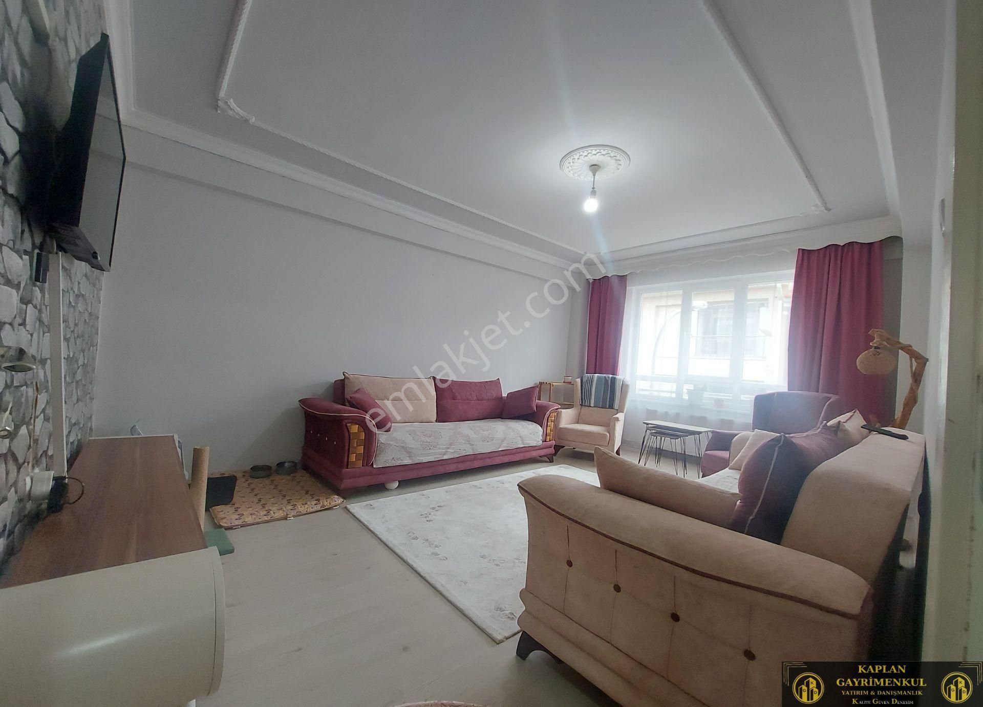 Kaplan Gayrimenkul’den Emek Mah. Ziya Gökalp Cad. Yakını 2+1 105 M² Satılık Daire