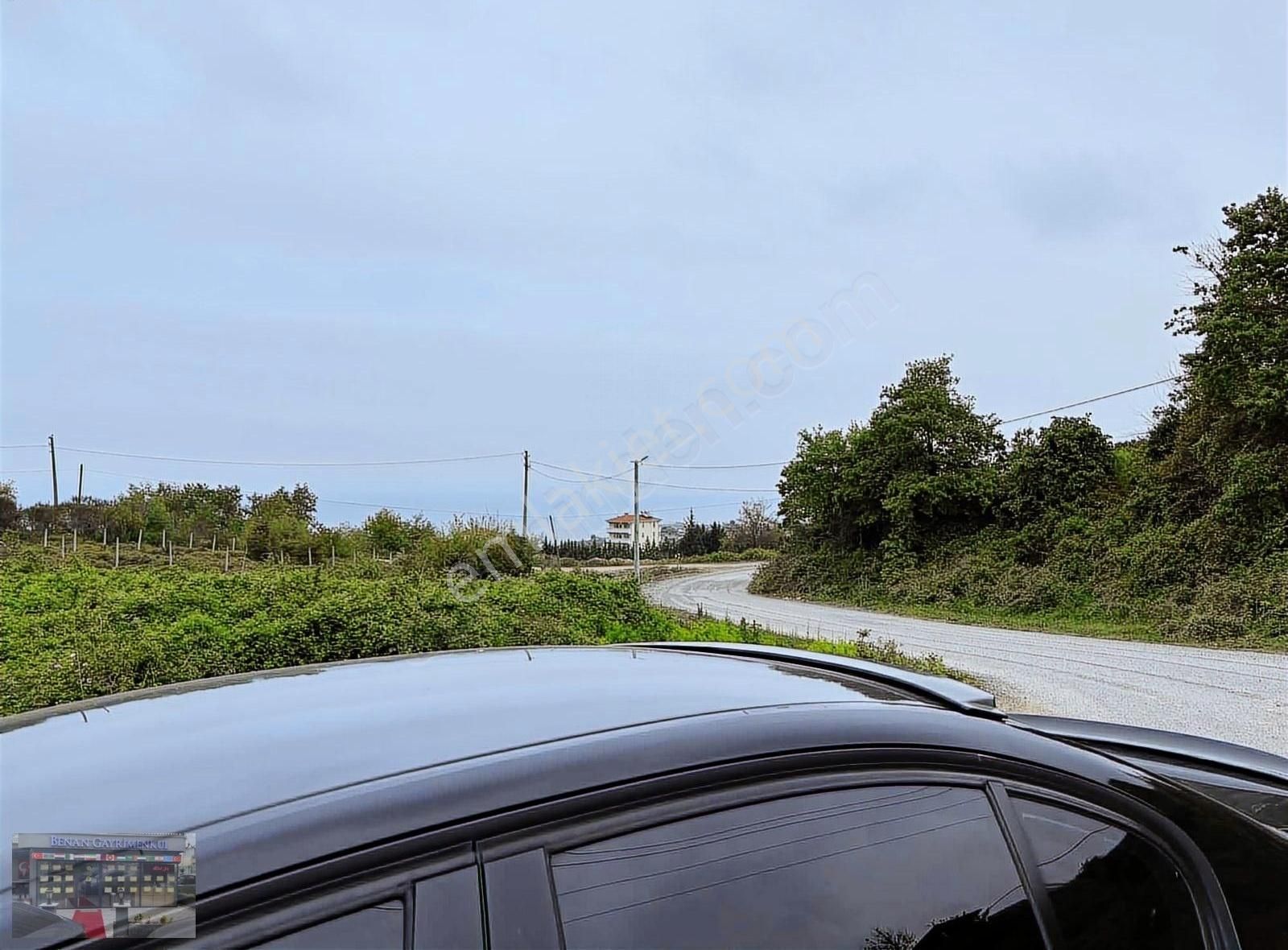 Çınarcık Hasanbabada Deniz Manzaralı Satılık Villa İmarlı Arsa