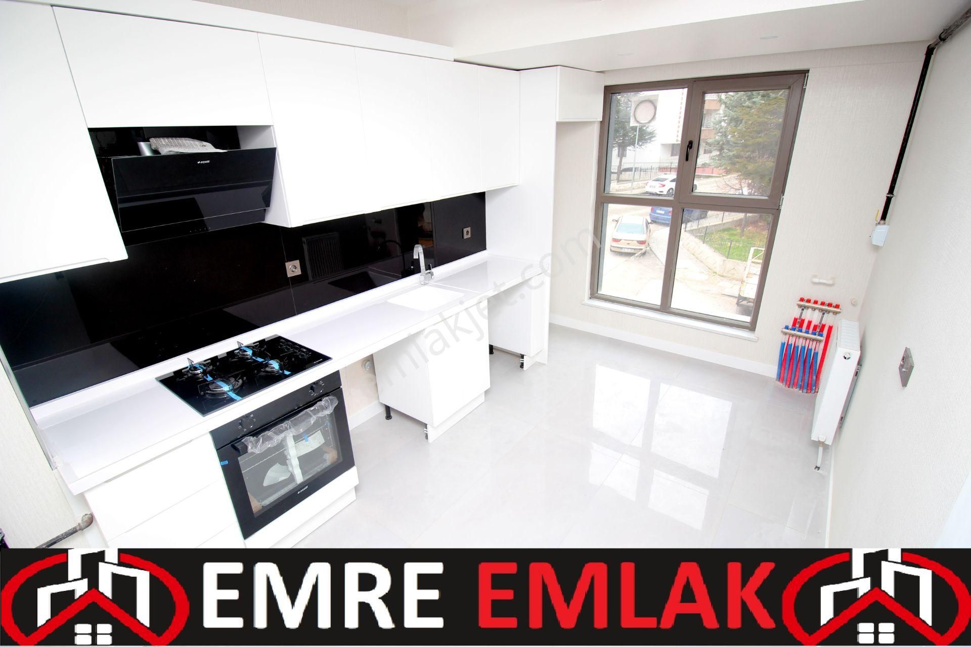 Emre Emlaktan Topçu'da Full+full Asansörlü Sıfır 2+1 Daireler