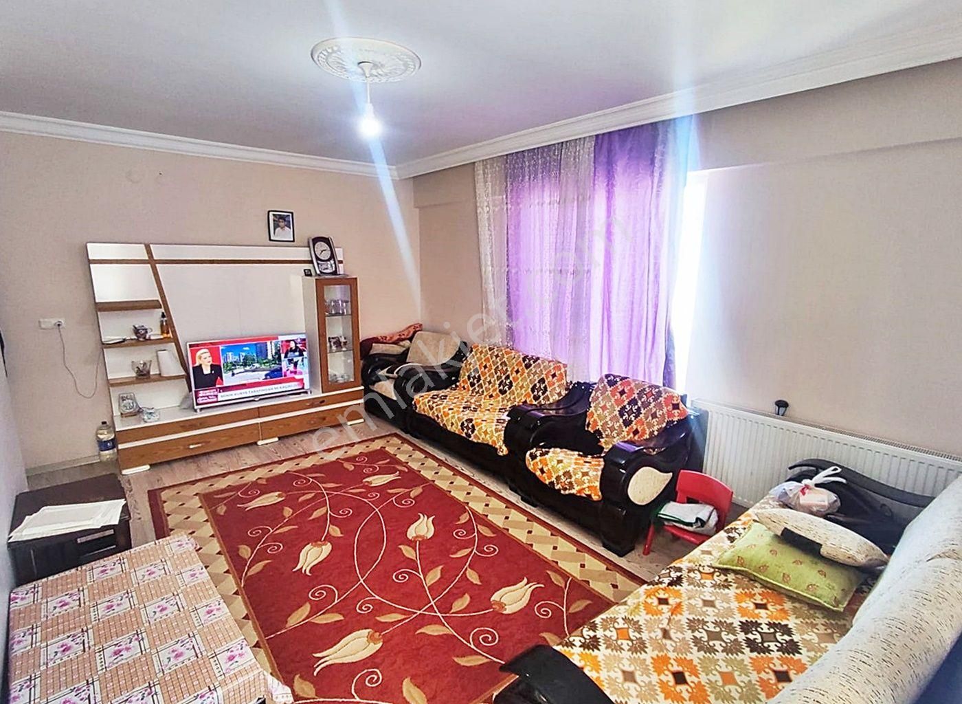 Metin Yapı'dan Servis Duraklarına Yakın Kira Getirisi Yüksek Satılık 3+1 Daire!!!