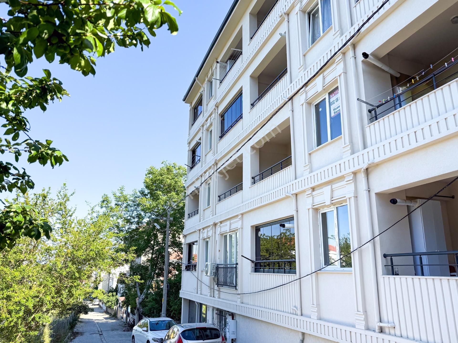 Kumbağ Migros Arkasında Önü Kapanmaz Satılık Sıfır 1+1 Daire