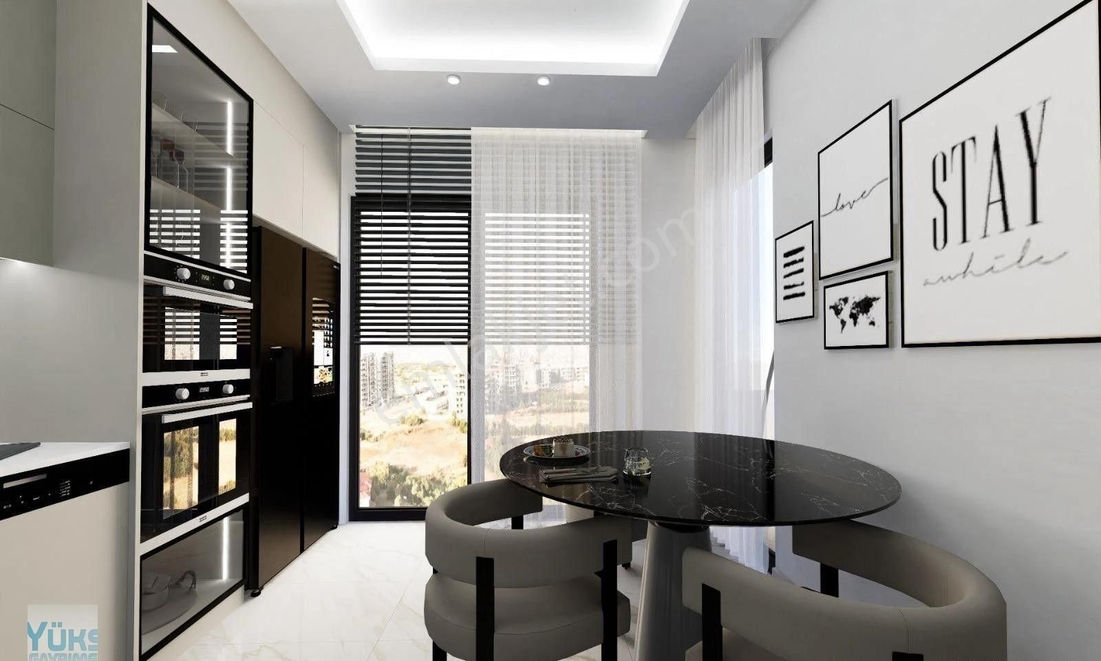 Denizli Adalet Te Lansmana Özel Premium Satılık Konsept Daireler
