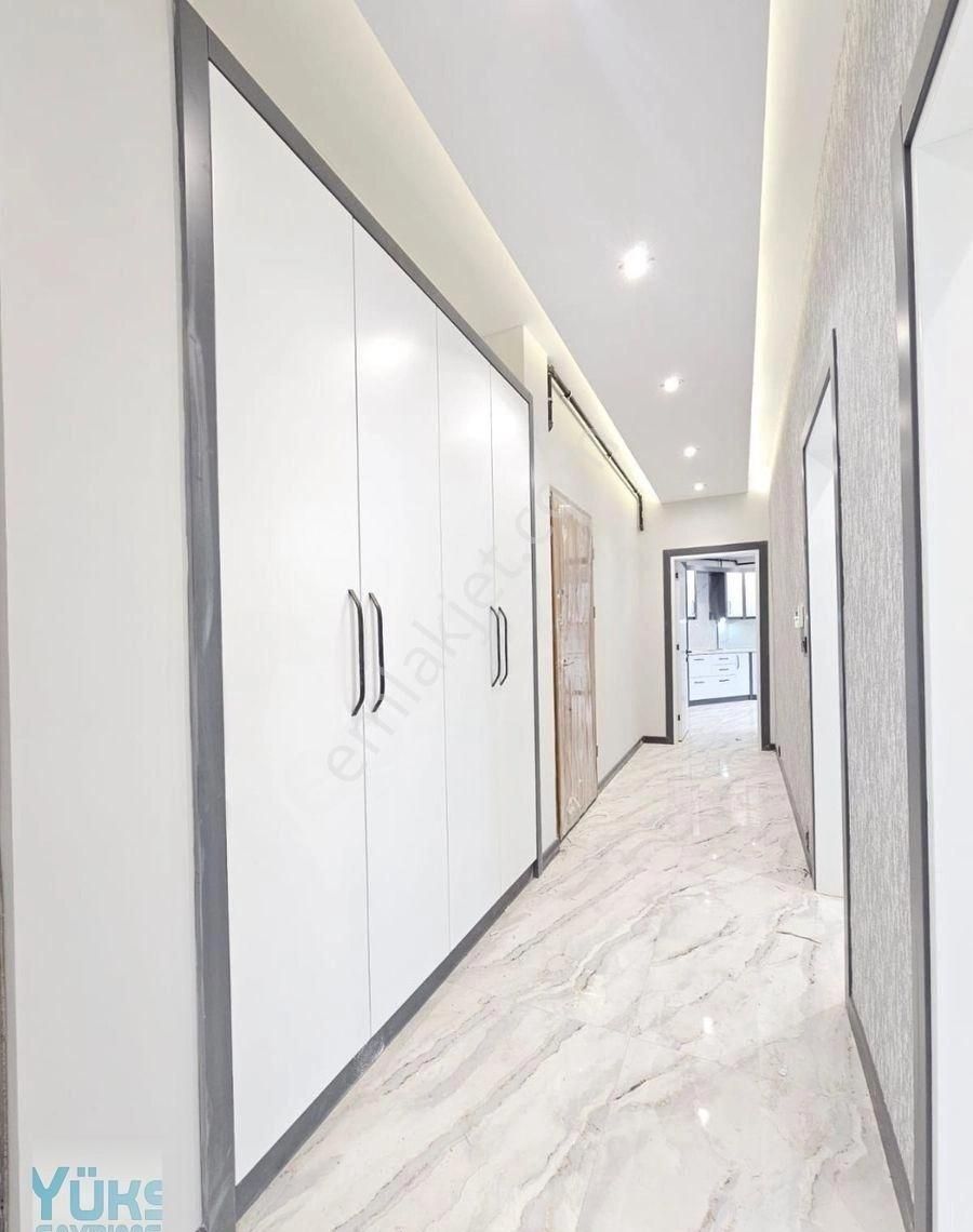 Denizli Hallaçlar Da 3+1 180 M2 Önü Yeşil Alan Park Cepheli Lüks Geniş Son Daire