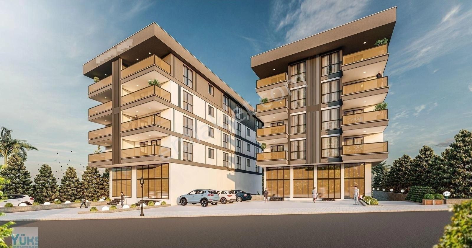 Denizli Yenişafak Ta 3+1 160 M2 Site İçinde Lansmana Özel Satılık Daireler
