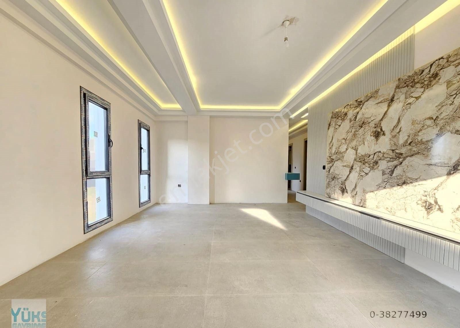 Denizli Yenişafak Ta 3+1 170 M2 Mükemmel Konumda Önü Yeşil Alan Daireler