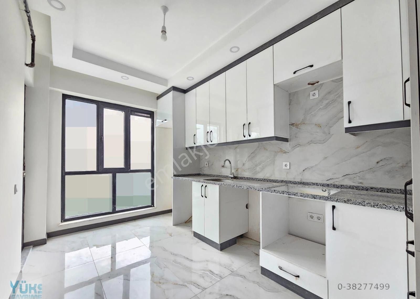 Denizli Gümüşçay Da 2+1 120 M2 Mükemmel Konumda Satılık Daireler