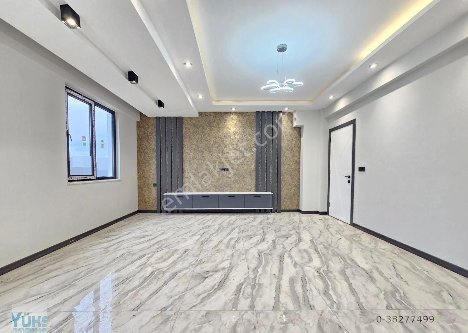 Denizli Hallaçlar Da 3+1 180 M2 Önü Yeşil Alan Park Cepheli Lüks Geniş Son Ara Kat Daire