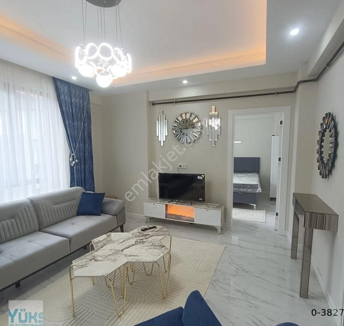 Denizli Asmalıevler De Balkonlu Üniversiteye Yürüme Mesafesinde Yatırımlık Sıfır 1+1 Apart