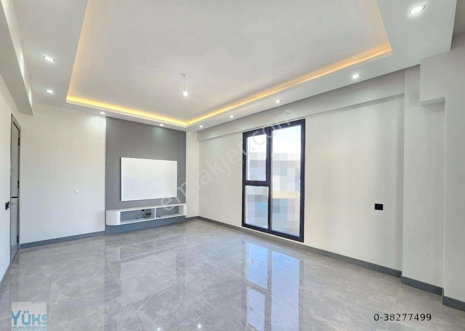 Denizli Gümüşçay Da 2+1 120 M2 Albayrağa Yakın Lüks Daireler