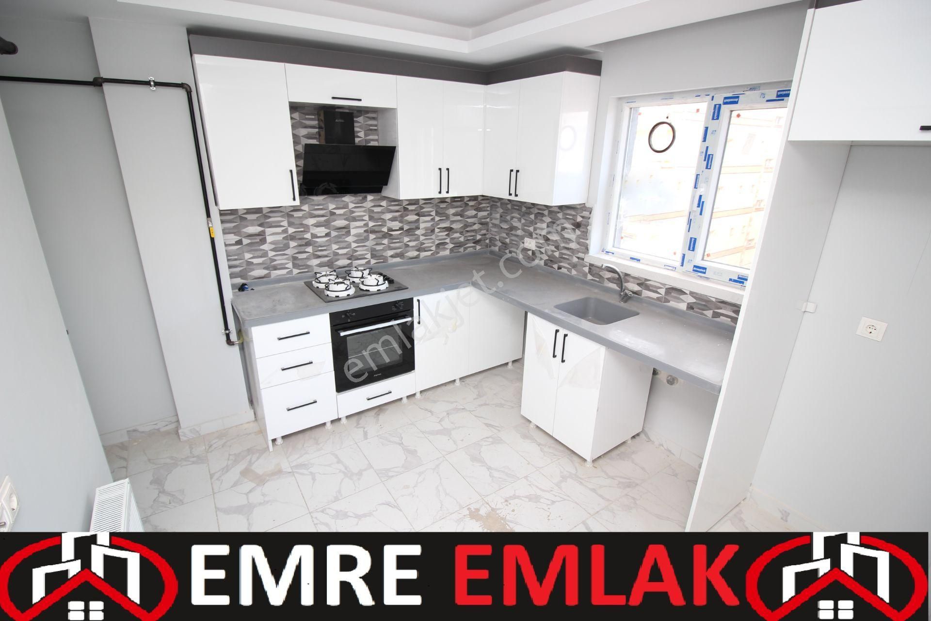 Emre Emlaktan Selçukluda 0 Full+full Asansörlü 3+1 Satılık Daire