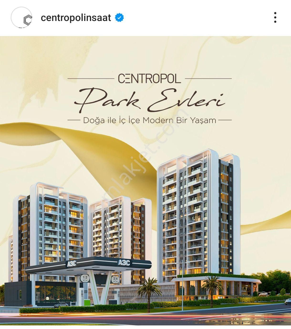 Centrepol Satılık Ultra Lüks Daire Fiyat Uygun