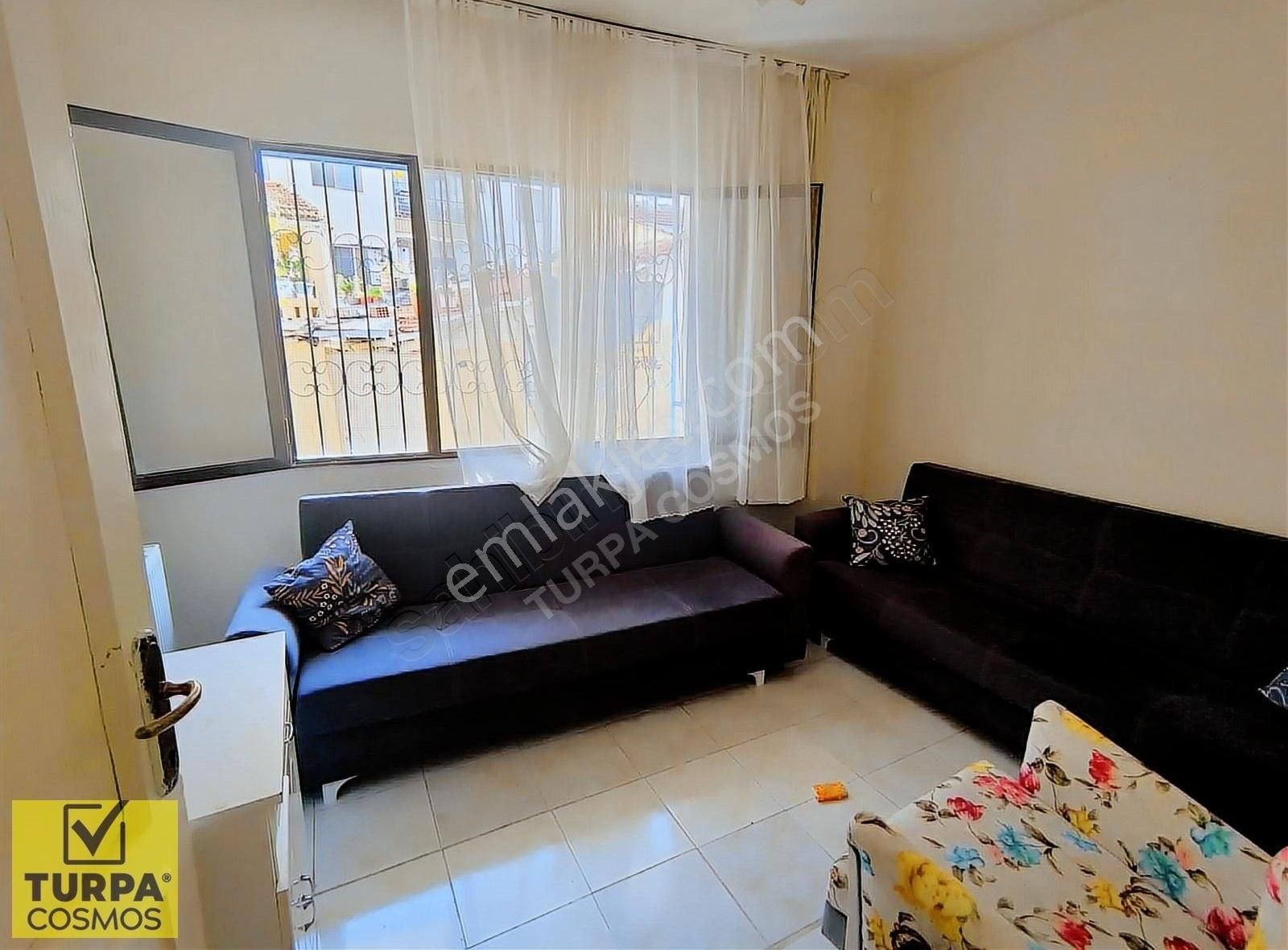 Yesilyurt Ordu Caddesi Üzümcü Okulu Yakını Eşyalı Kiralık Daire