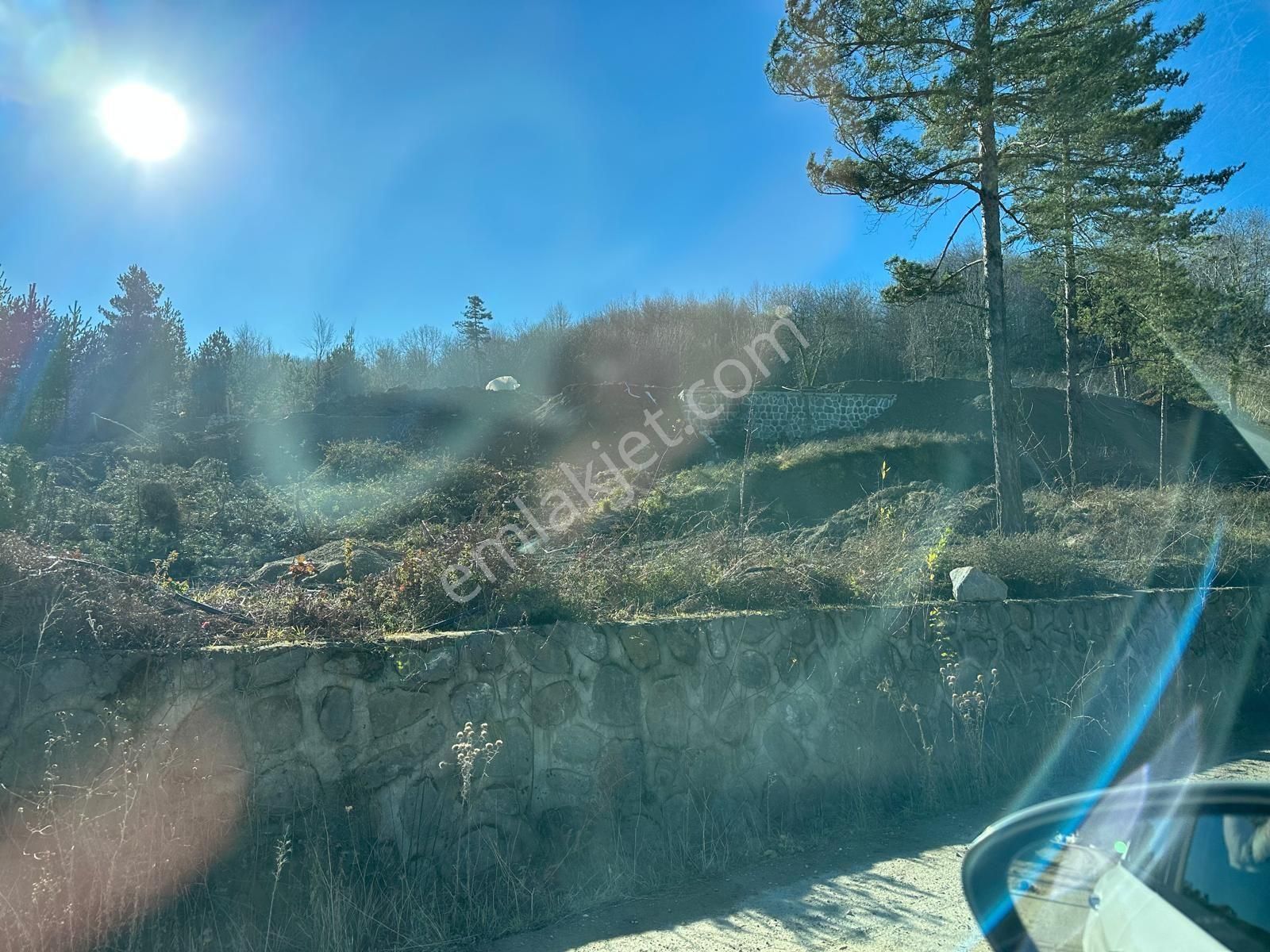 Denk Evim Gayrimenkul Den Sakarya Da Sapanca Da Satılık 1923 M2 Arsa