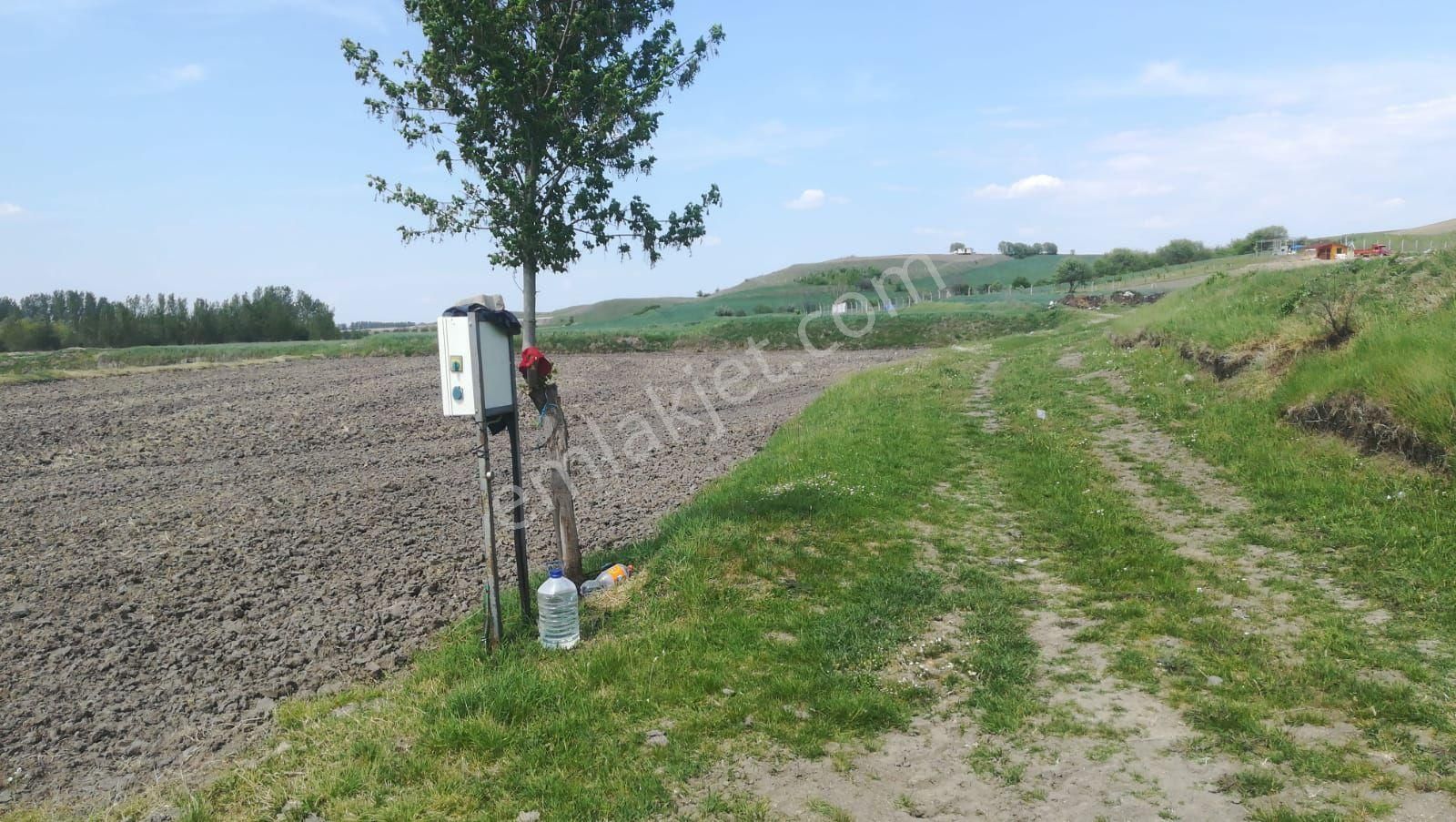 Sazlıdere Hobi Bahçesine Uygun 2.5 Dönüm Elektrik Su Yol Mevcut