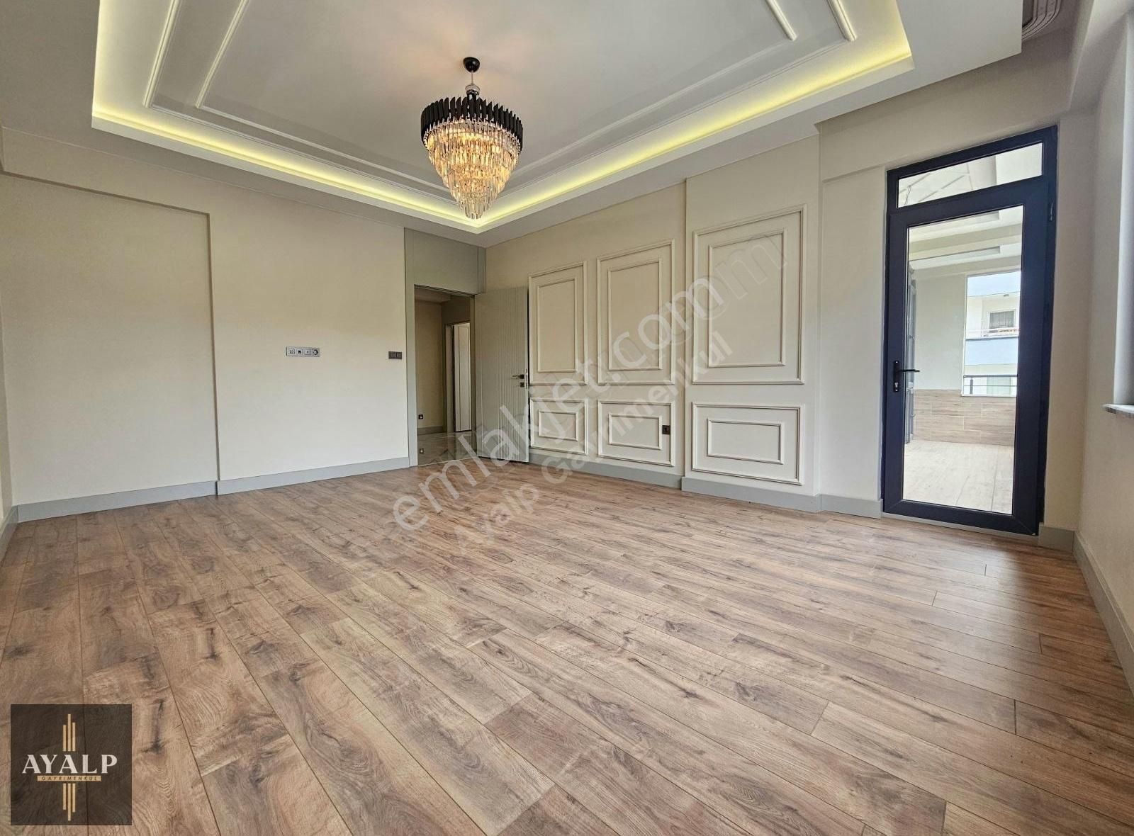 !.pancarlı'da Merkezi Konum'da 2+1 ,140 M2 Ultra Lux Daire.!