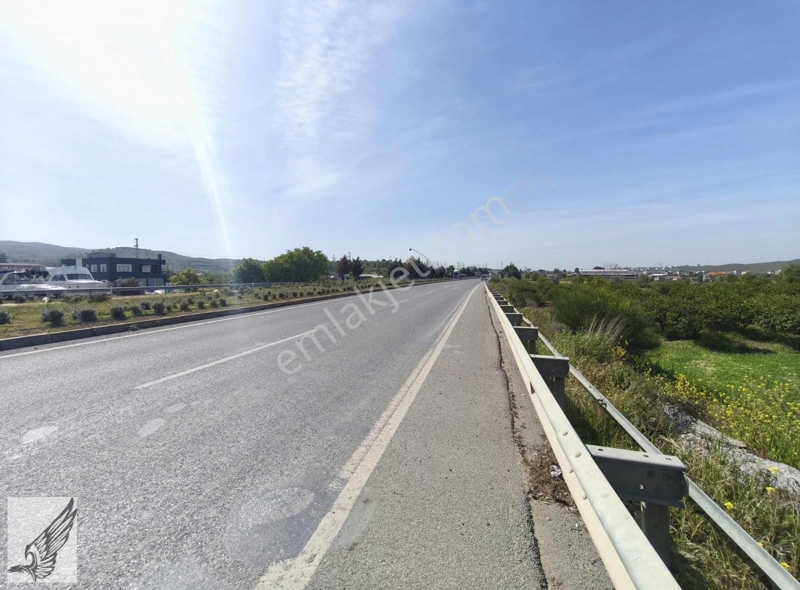 Seferihisar'da İzmir Caddesi Üzerinde Yatırıma Uygun İmar Yakını - Görsel 2