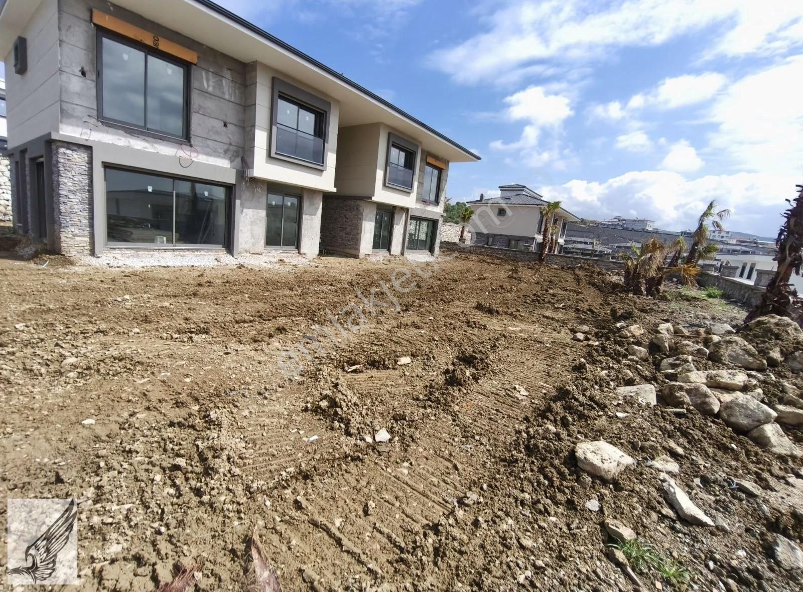 Ulamış Köyüne Hakim Konumda Müstakil Havuzlu Lüks Villalar - Görsel 14