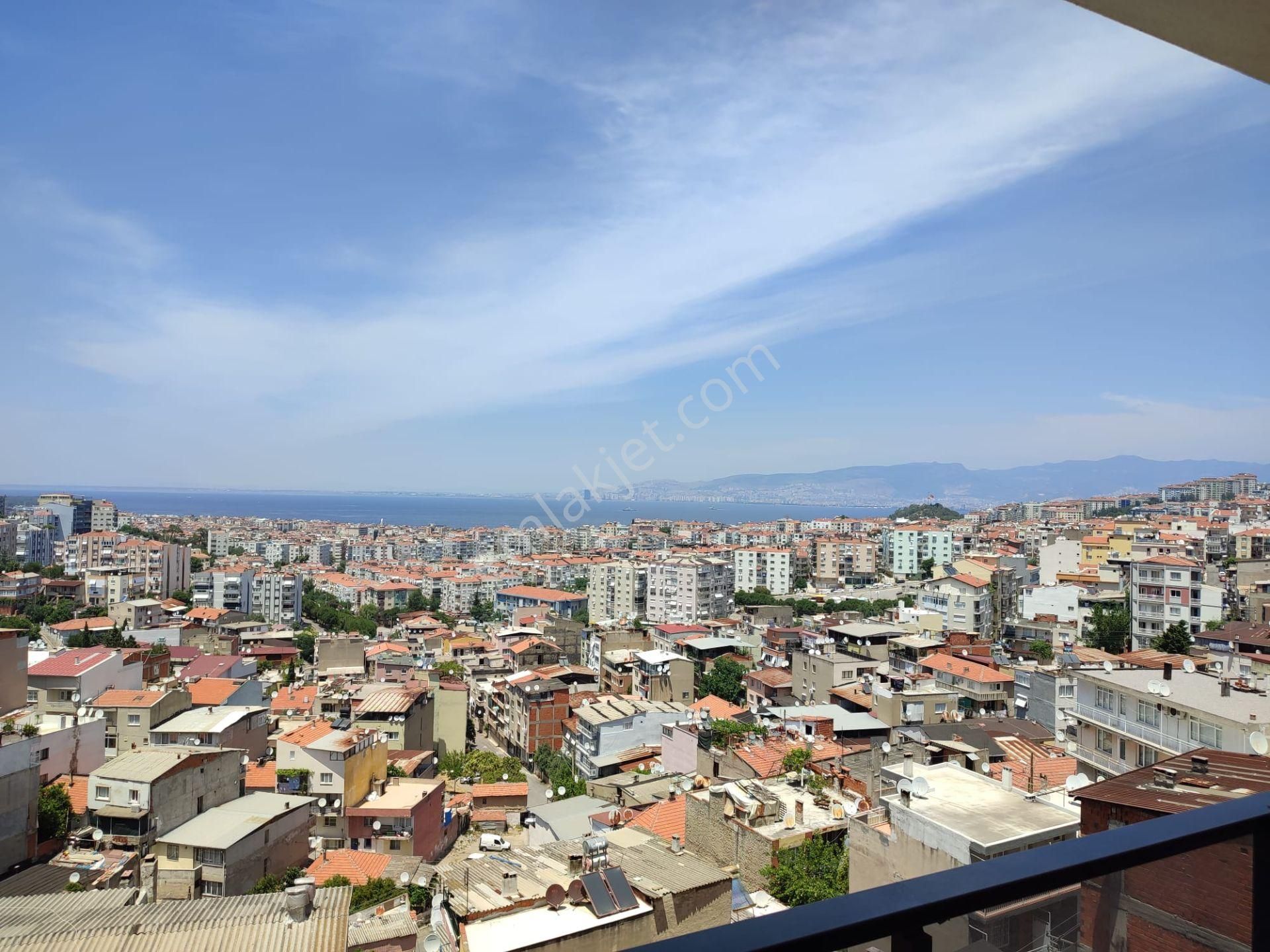 Full Deniz Manazaralı, 2+1 Satılık, 1 Yıllık Bina