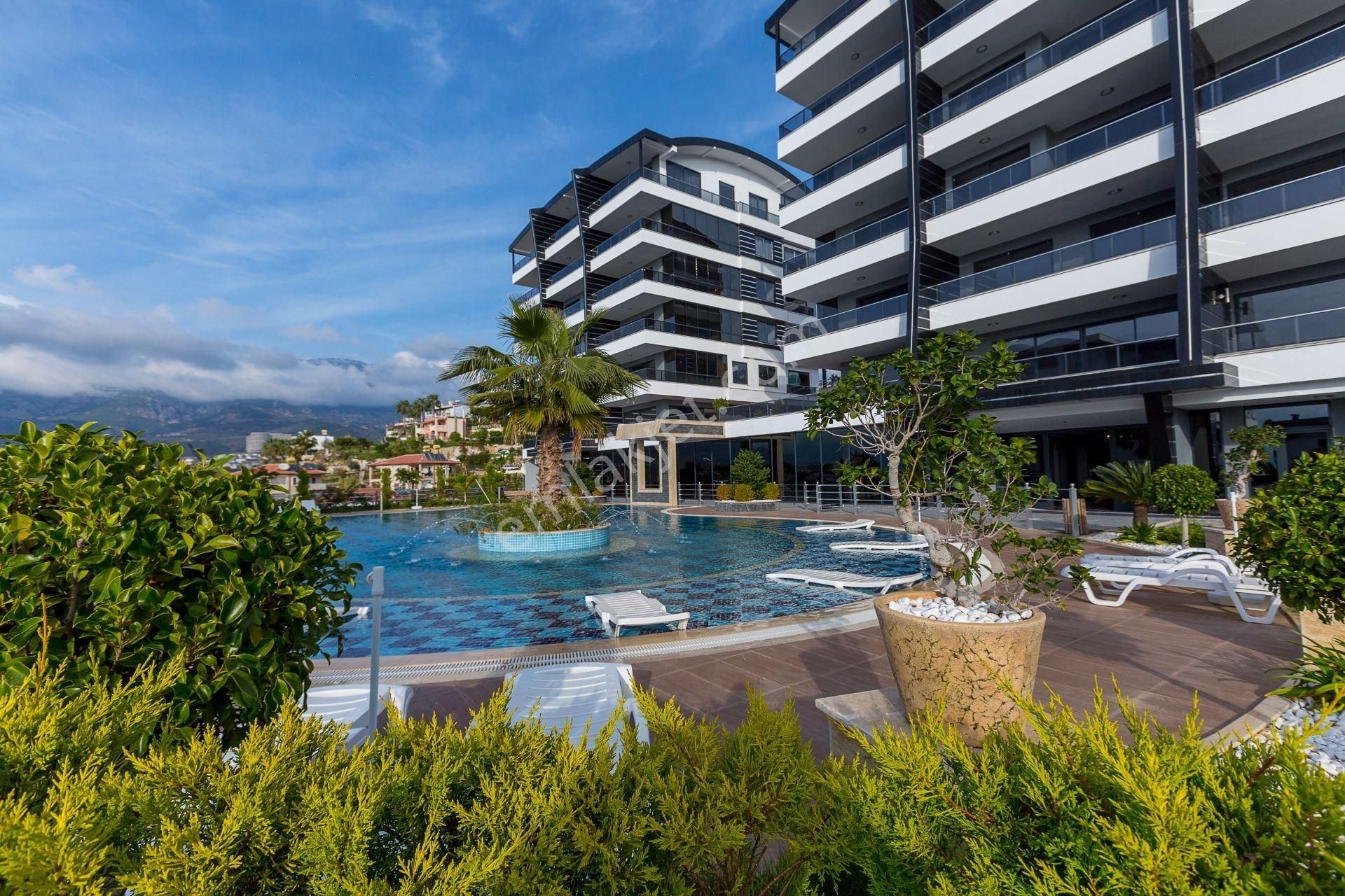 Ultra Luxury Lıvıng Wıth A Sea Vıew Exclusıve Opportunıty In Kargıcak