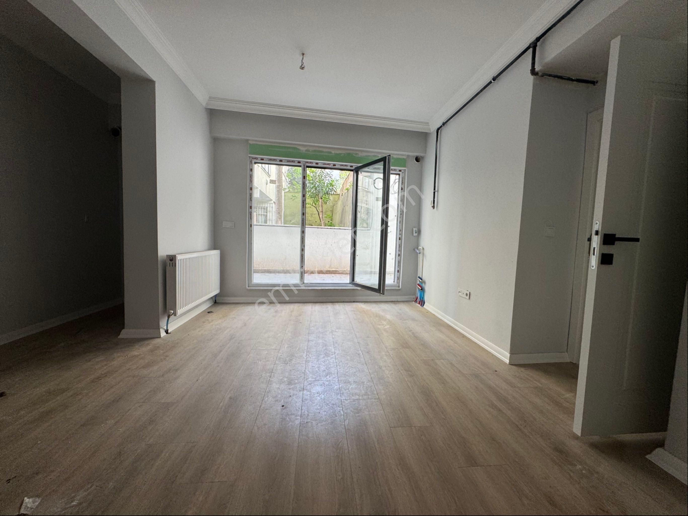 Altıntepe’de Bahçe Kullanımlı Sıfır Satılık 2+1 Daire