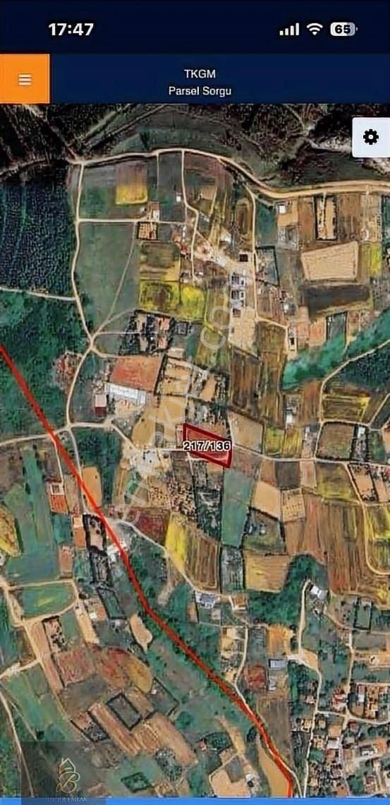 Çatalca Kestanelikte Satılık Arsa