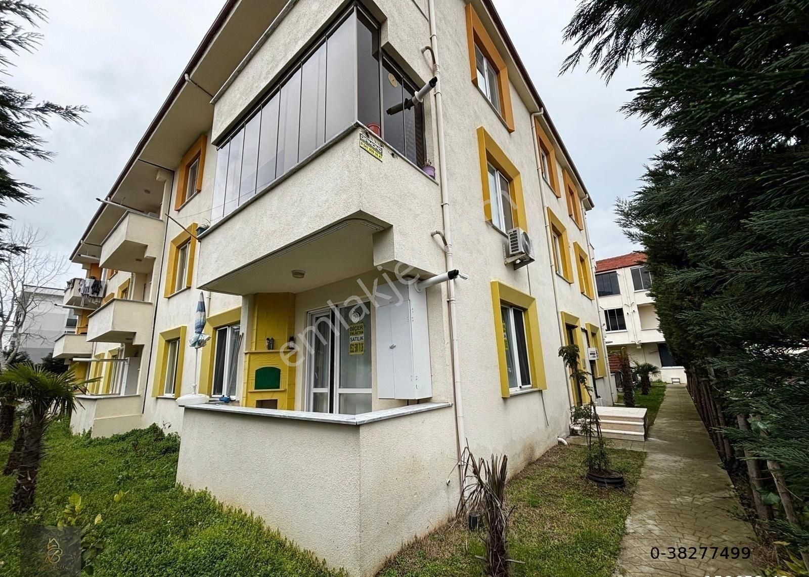 Sakarya Karasu Da Ekşioğlu Yapımı Site İçi 2+1 Giriş Kat Daire