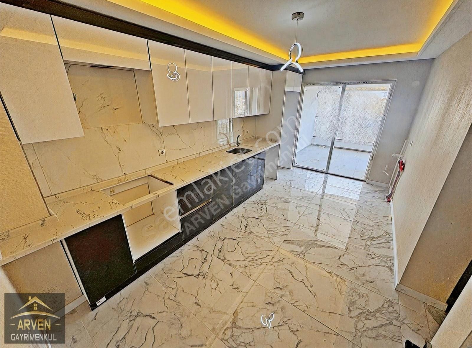 Arven'den Cengizhan Mh. Full Yapılı Lüx 4+1 Dublex Daire!