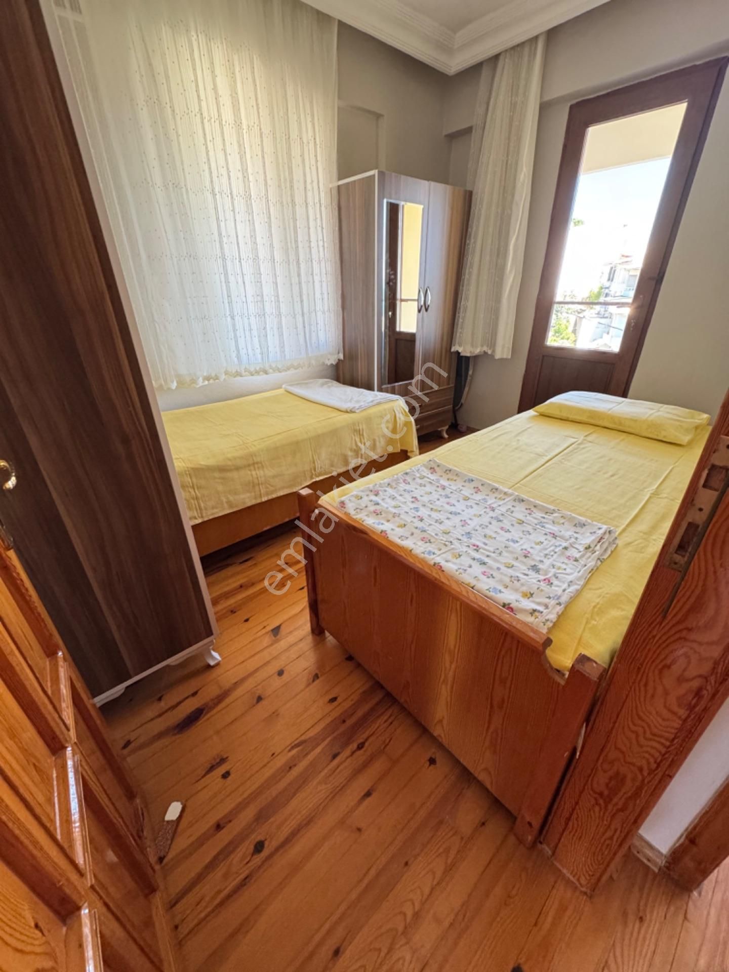 Altınoluk'da Muhteşem Dağ Ve Deniz Manzaralı Villa - Görsel 3