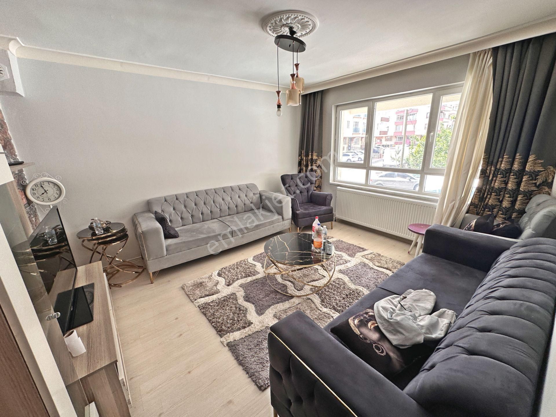 30 Ağustos Okul Yakını Yeni Bina 3+1 Eşyalı Satılık Daire