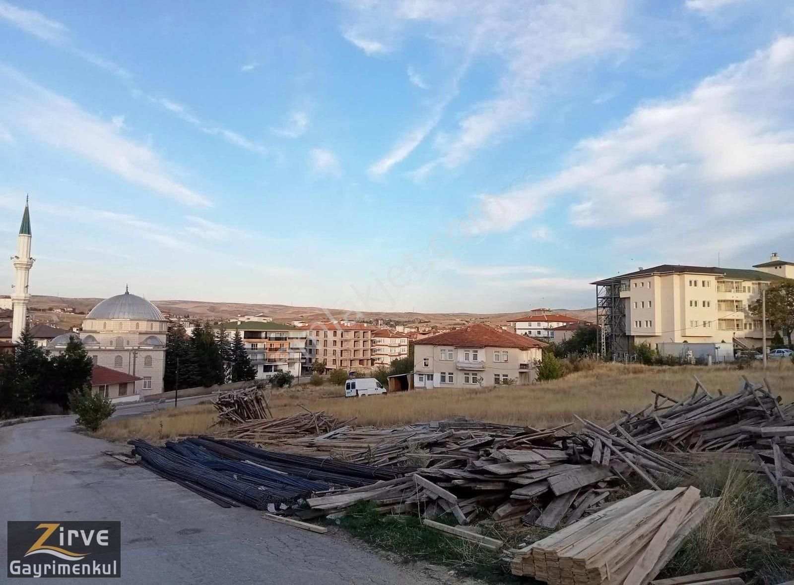 Zirve'den Yıldırım Mahallesi Huzur Evi Yanı 50m2 Hisseli Arsa