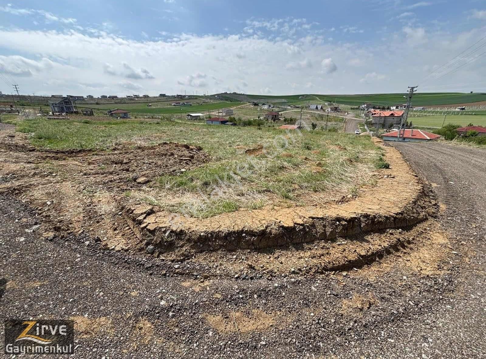 Zirve'den Yıldırım Mahellesi 3 Kat Konut İmarlı 630metre Arsa!