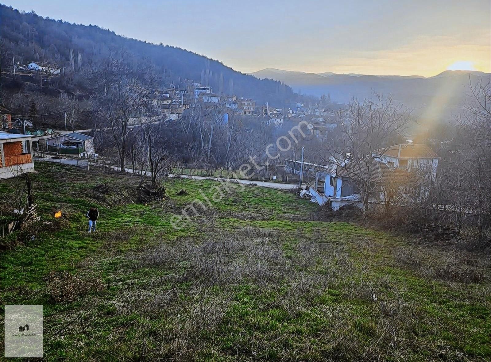 Sarıpınar Köyünde Satılık Arsa - Görsel 8