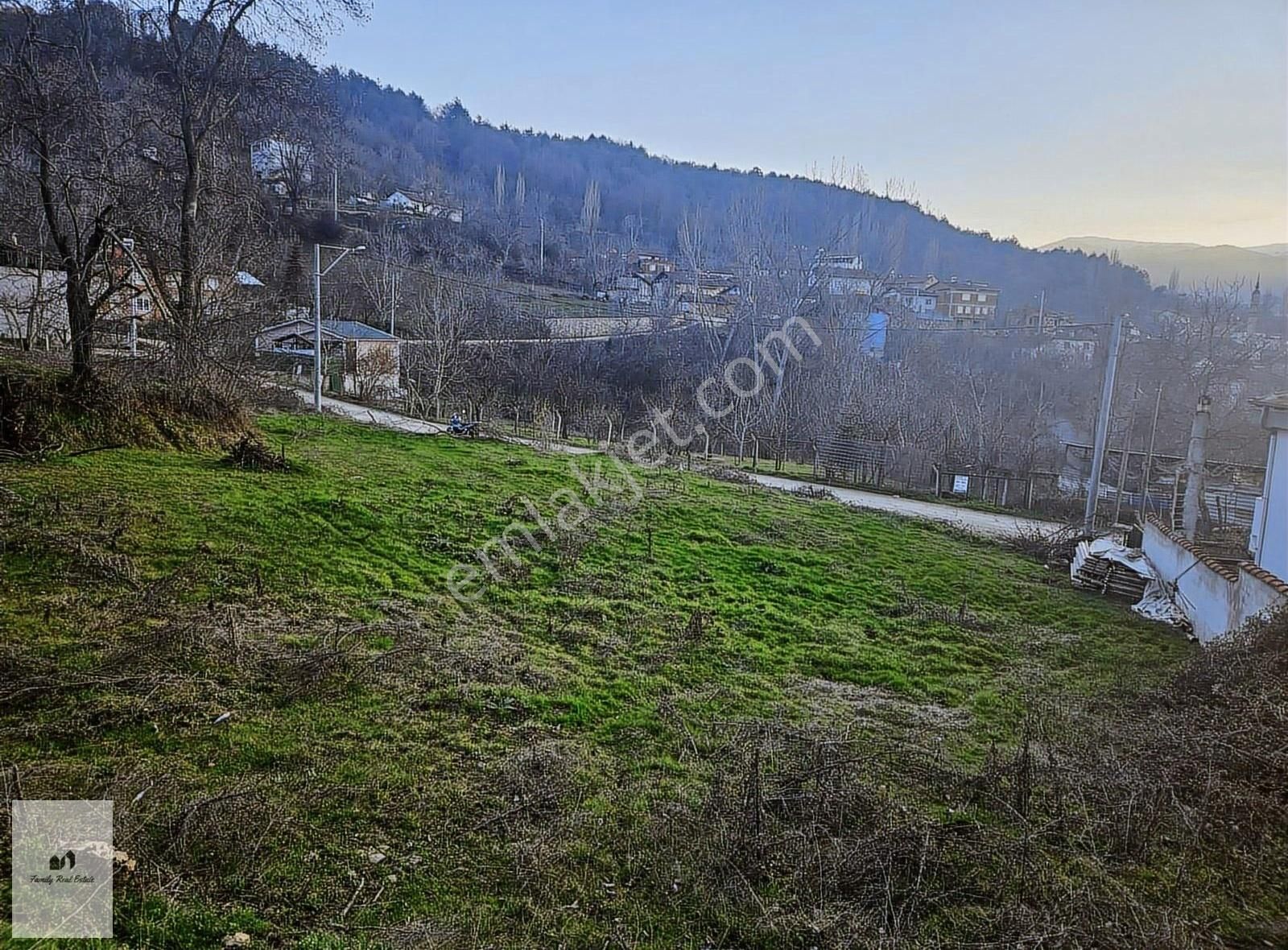 Sarıpınar Köyünde Satılık Arsa - Görsel 6