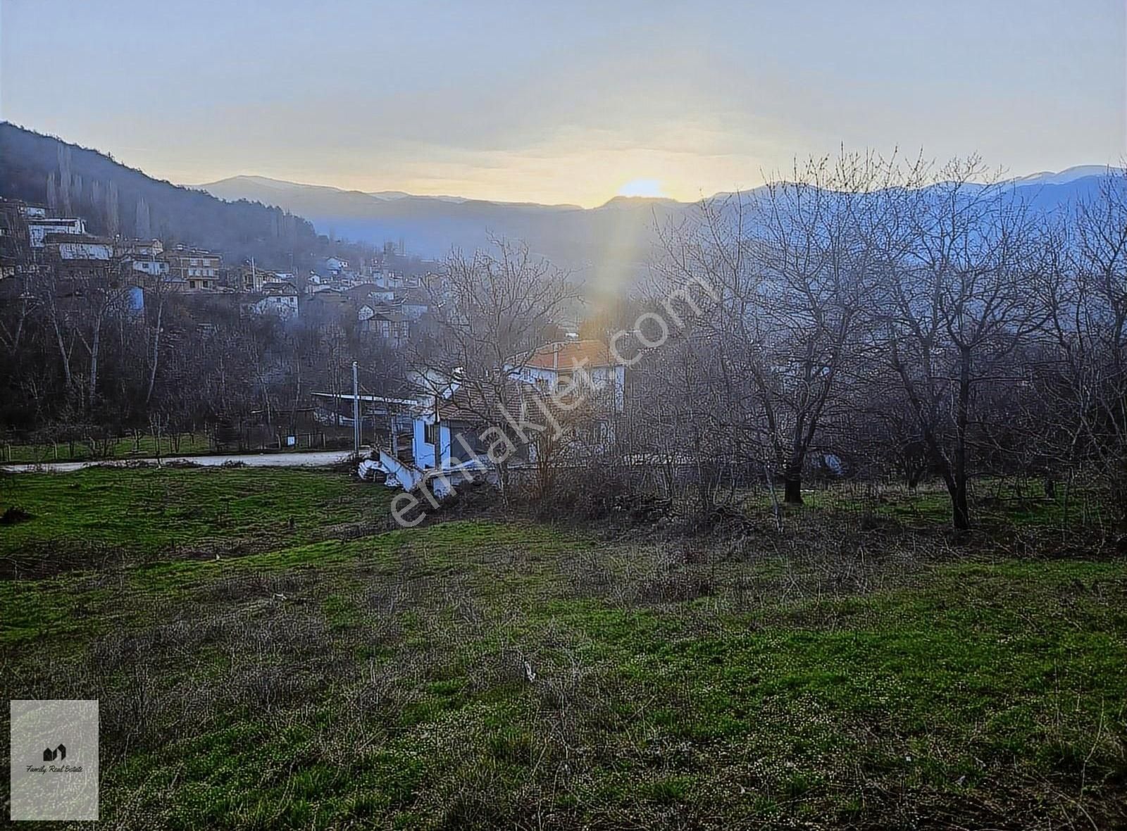 Sarıpınar Köyünde Satılık Arsa - Görsel 7