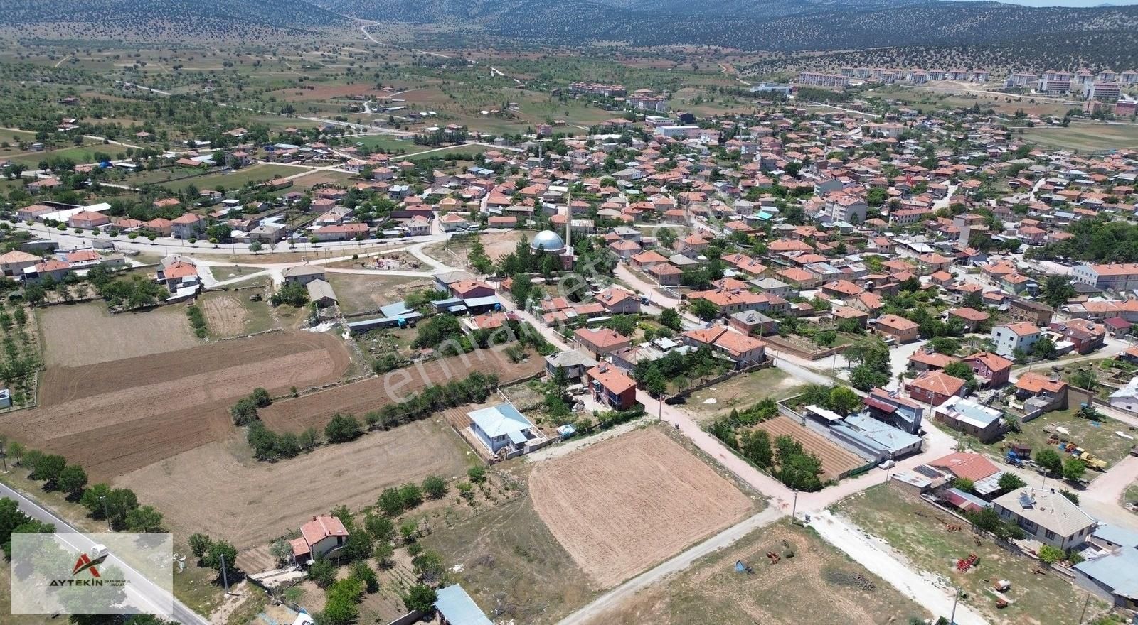 İmarlı Arsa Akören De 454 M² / Konya / Akören / Hacılar