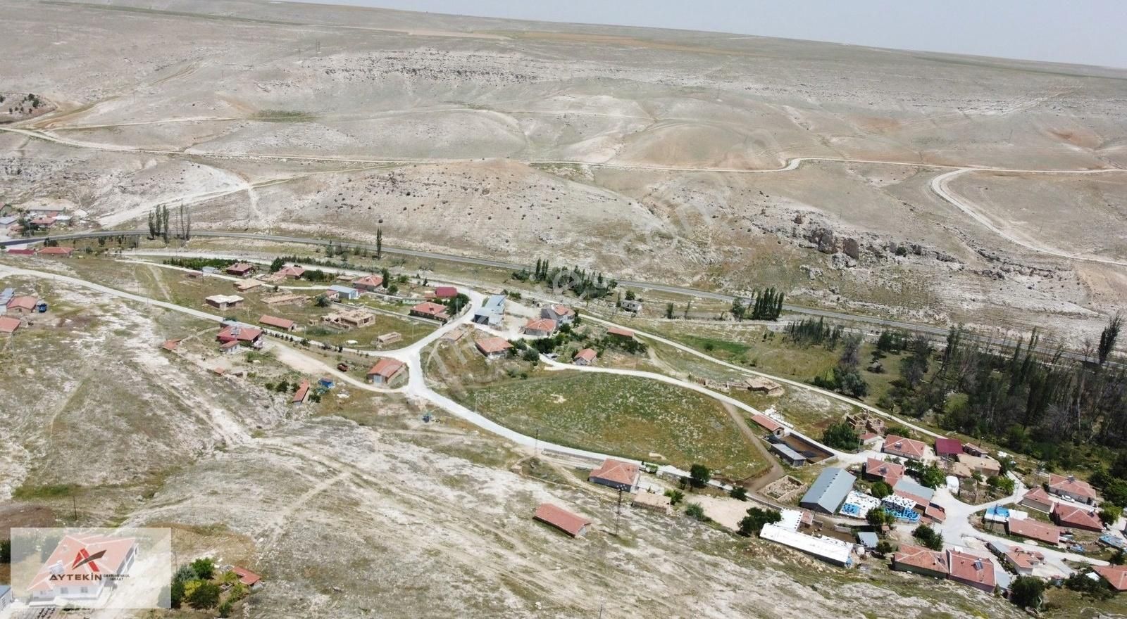 İmarlı Arsa 432 M² / Konya / Cihanbeyli / İnsuyu / Arsa 151 Ada