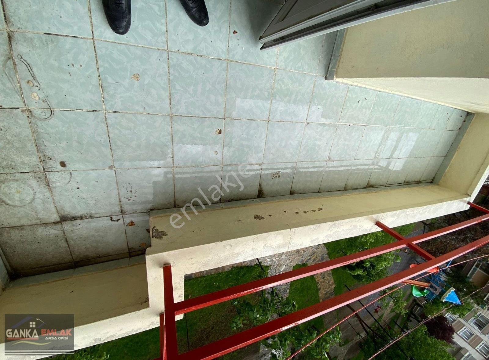 Ganka'dan Aktepe Mahallesinde Satılık Yüksek Giriş 3+1 Daire