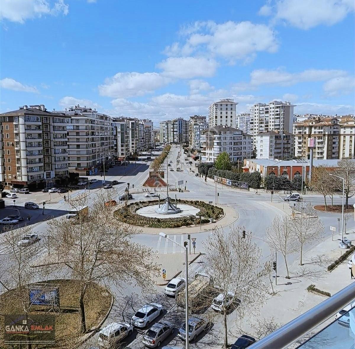 Konya Meram Mahallesinde Site İçersinde Katta 3+1 Kiralık Daire