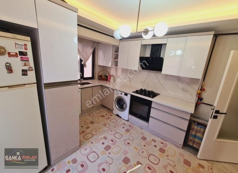 Ganka'dan Aktepe Merkez'de Yeni Bina'da Yapılı Satılık 3+1 Daire