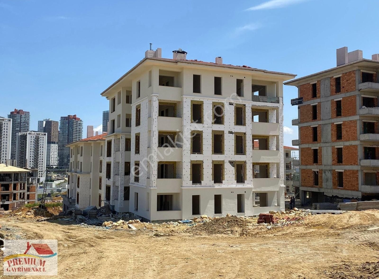 Kayaşehir Yeni Yaşam Merkezi 27. Bölge Batı 1.kısım Teminatlı