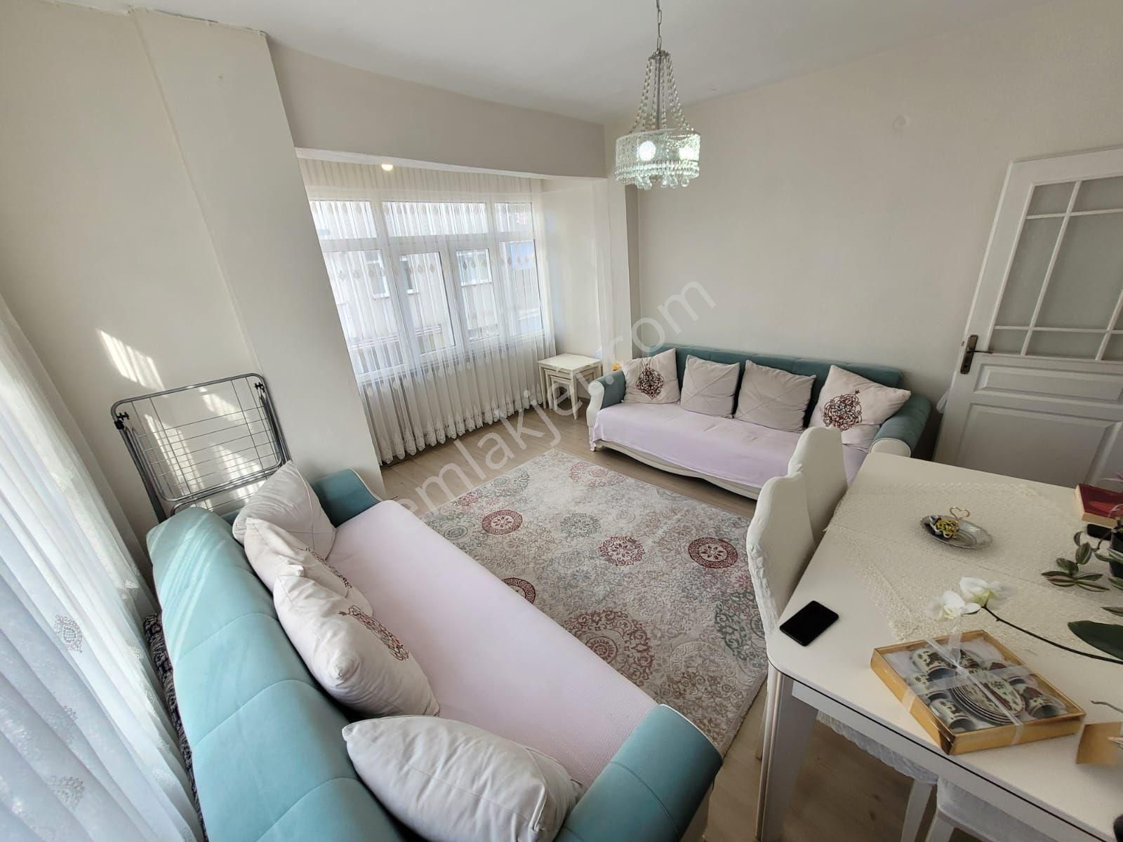 Pusula İnş.tan Cebeci Mah Merkezi Konumda Satılık 100m2 2+1 2kat Daire