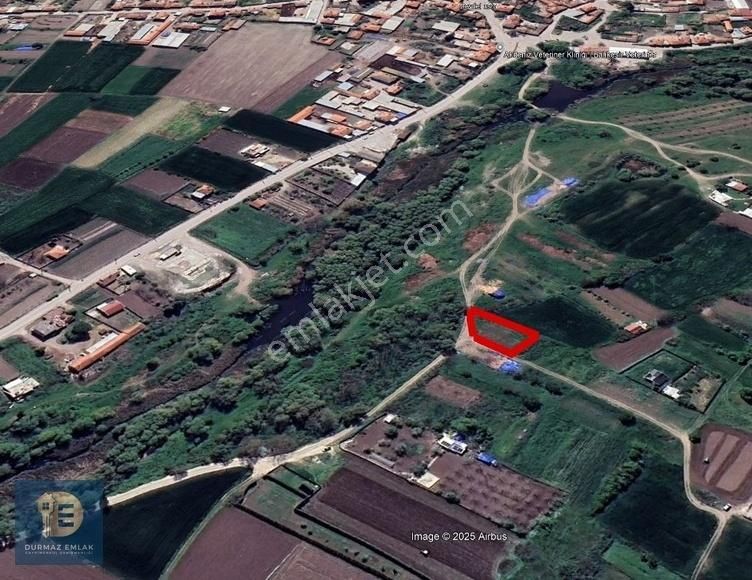 Balıkesir Altıeylül Büyükbostancı Satılık Sulu Arazi