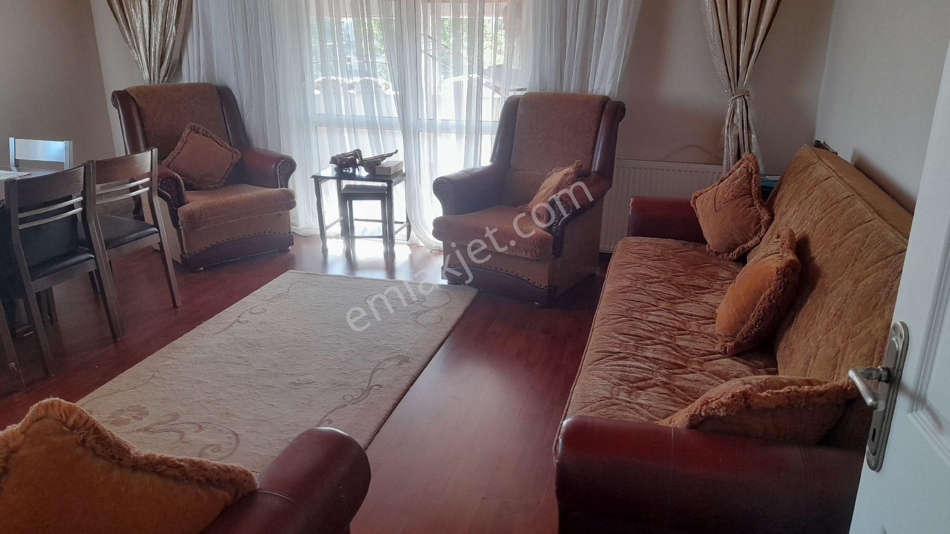 Eşyalı Sezonluk Kiralik Daire