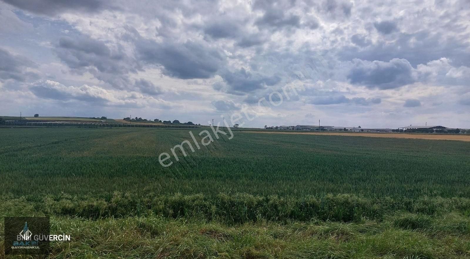 Lüleburgaz Musellim Cadde Cepheli Satılık Arsa