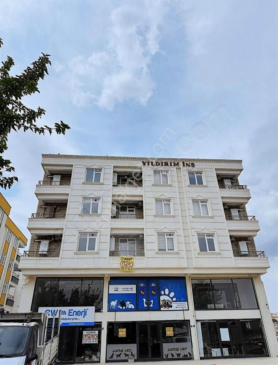 Çevre Yoluna Sıfır Acil 1+1