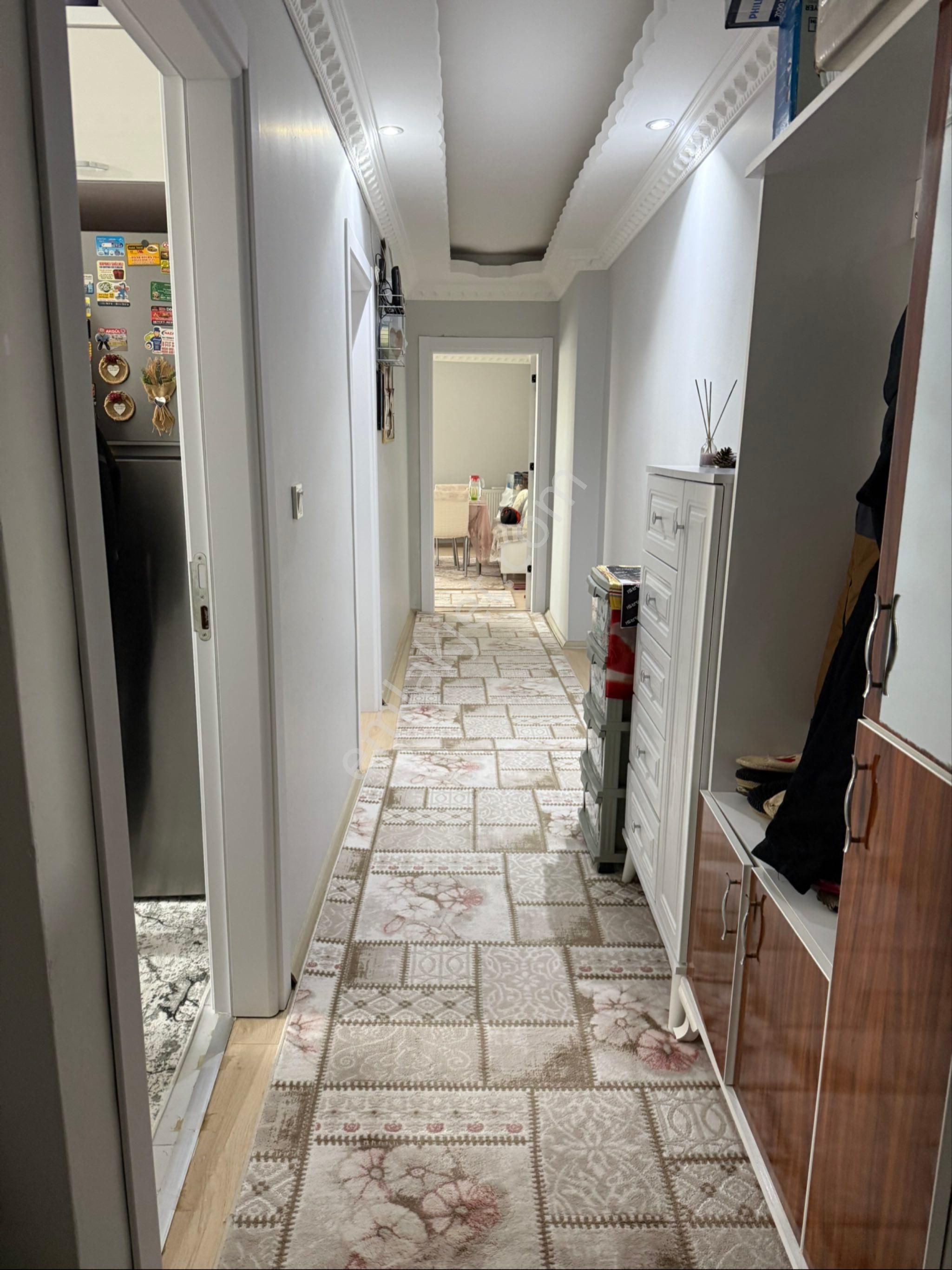 Kapaklı Cumhuriyet Mah. Cadde Cephe Satılık 100 M2 2+1 Daire