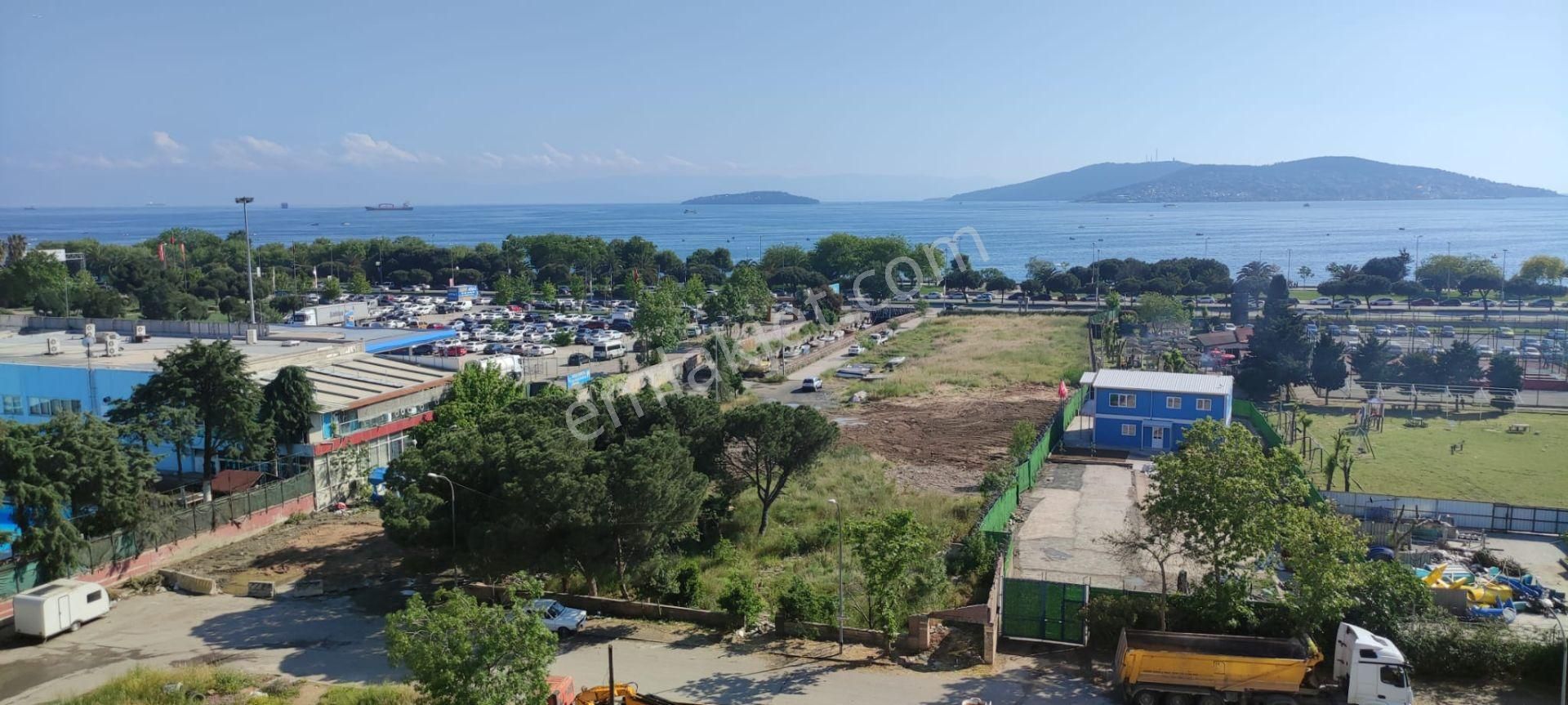 Deniz Ve Adalar Manzaralı 3+1 Daire
